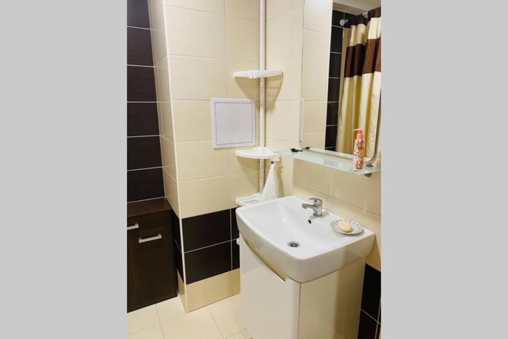 Apartman Solax, Ucnovska 8, Kosice Saca Exterior photo